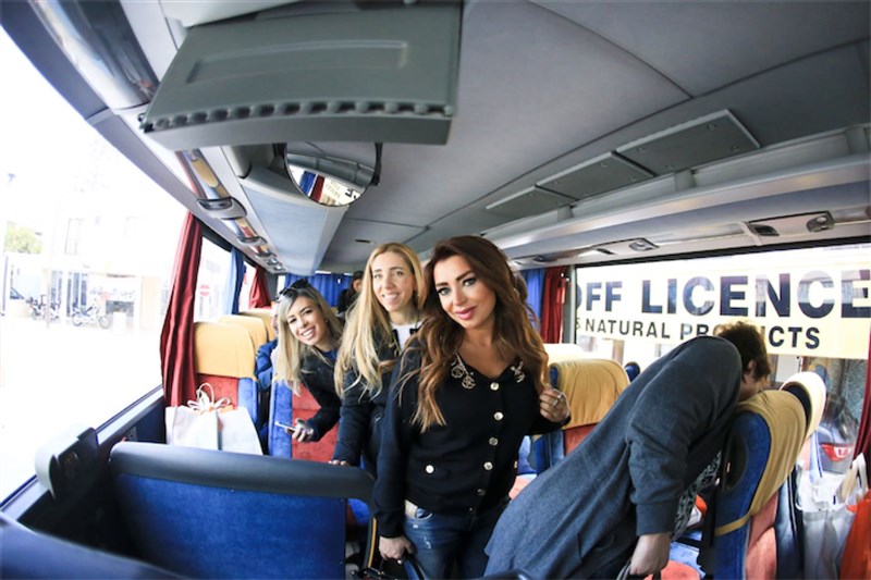Cyprus FAM Trip Day1