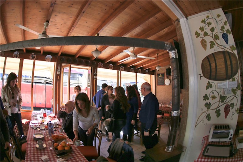 Cyprus FAM Trip Day1