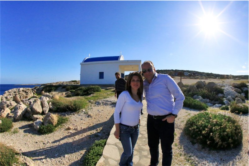 Cyprus FAM Trip Day1
