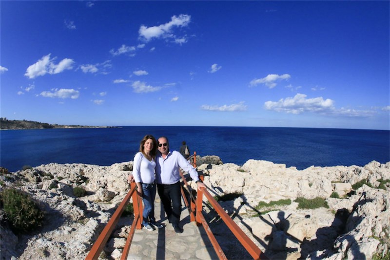 Cyprus FAM Trip Day1