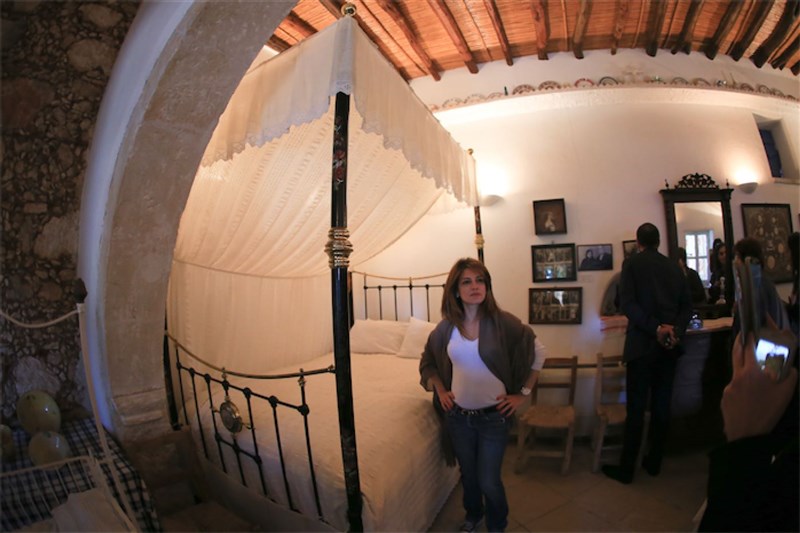 Cyprus FAM Trip Day1