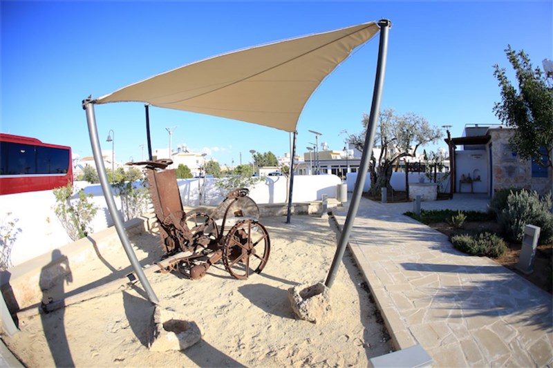 Cyprus FAM Trip Day1