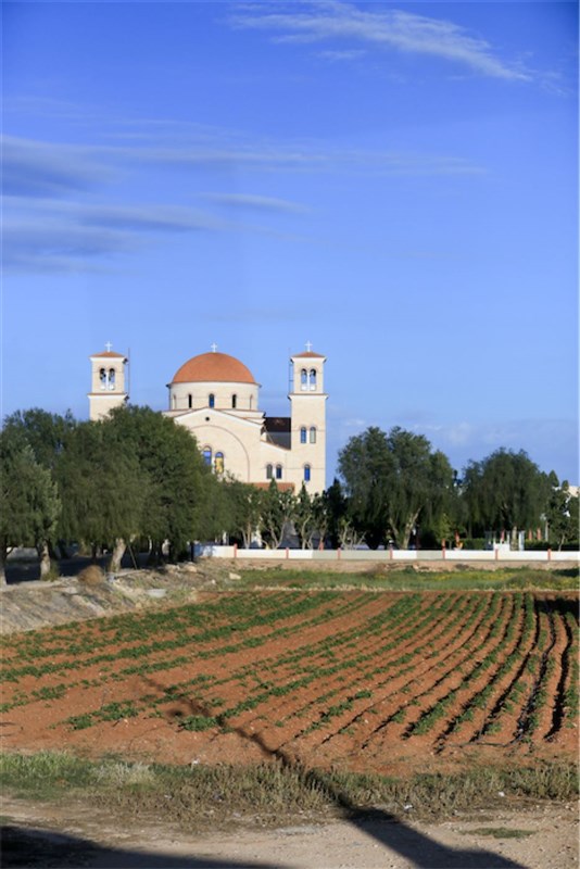 Cyprus FAM Trip Day1