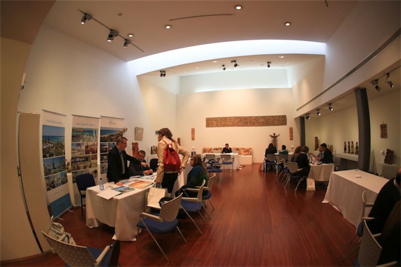 Cyprus FAM Trip Day1