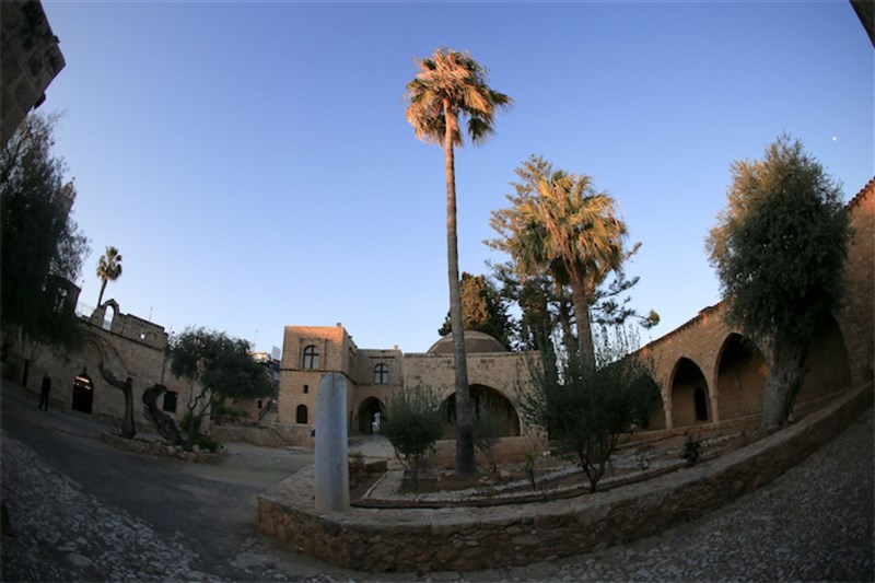Cyprus FAM Trip Day1
