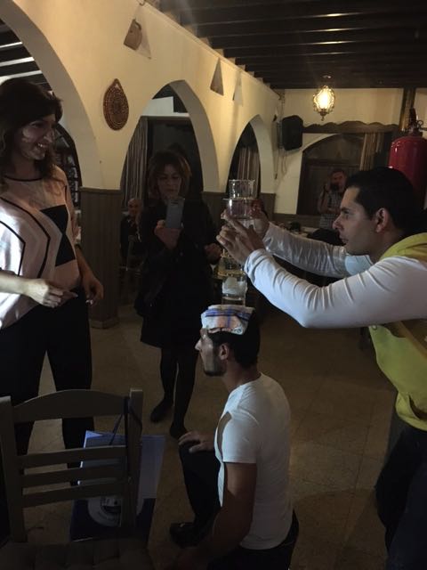 Cyprus FAM Trip Day1