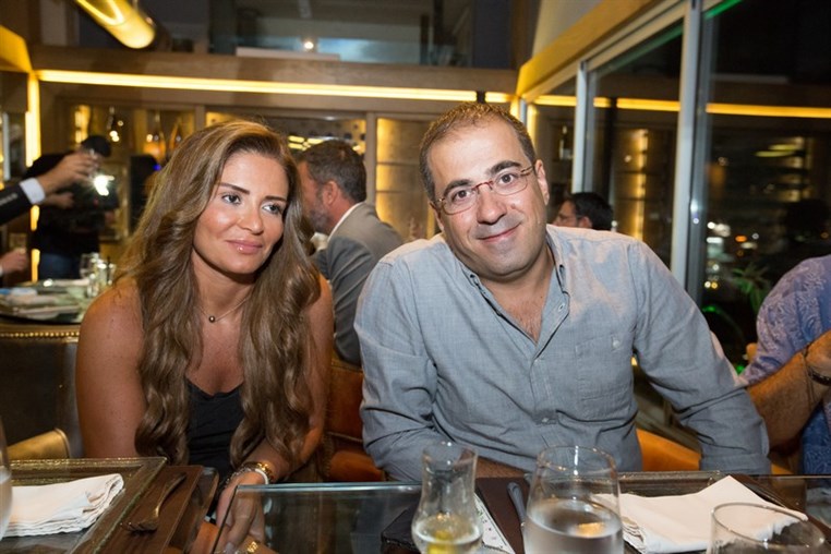 Ferrari Owners Club Dinner at Maison M