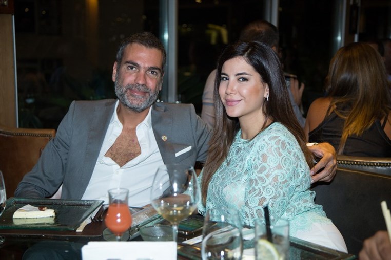 Ferrari Owners Club Dinner at Maison M