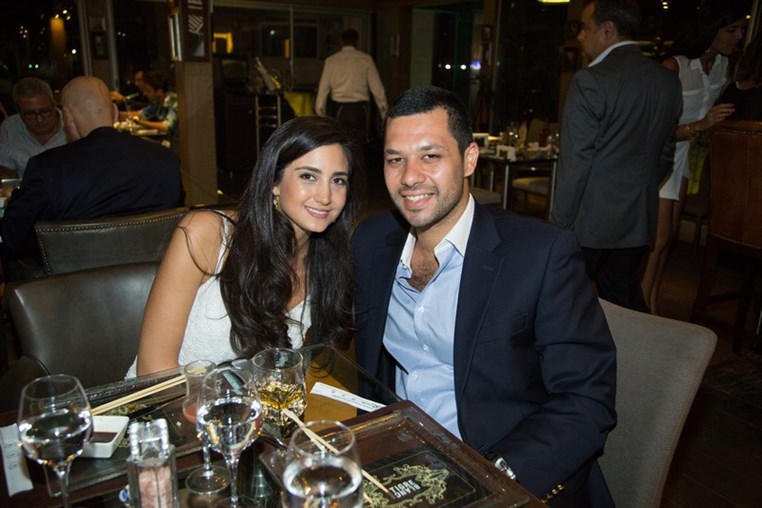 Ferrari Owners Club Dinner at Maison M