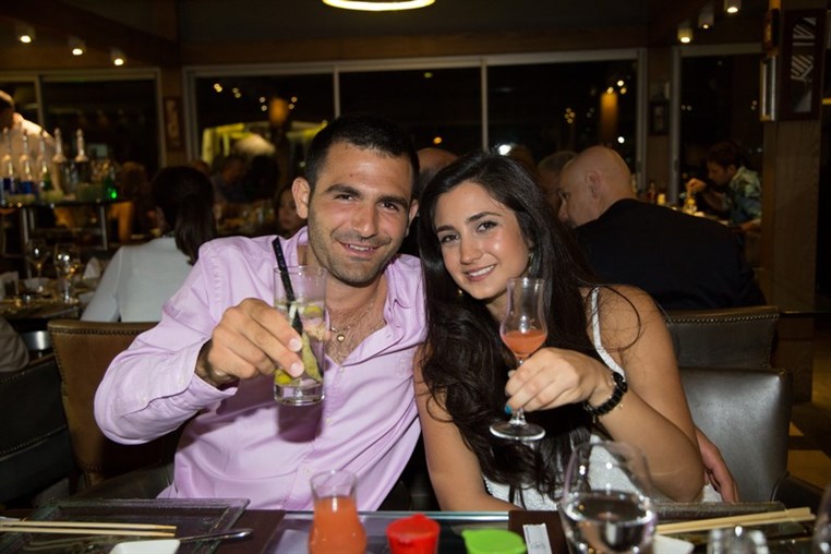 Ferrari Owners Club Dinner at Maison M