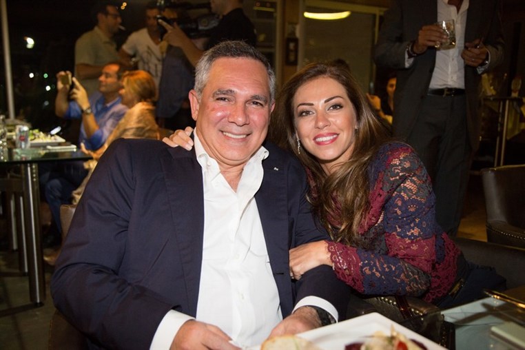 Ferrari Owners Club Dinner at Maison M