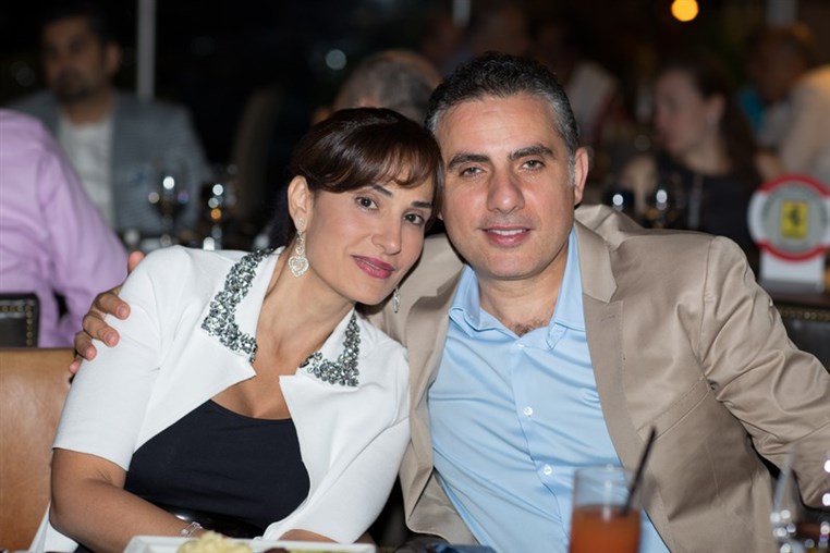 Ferrari Owners Club Dinner at Maison M