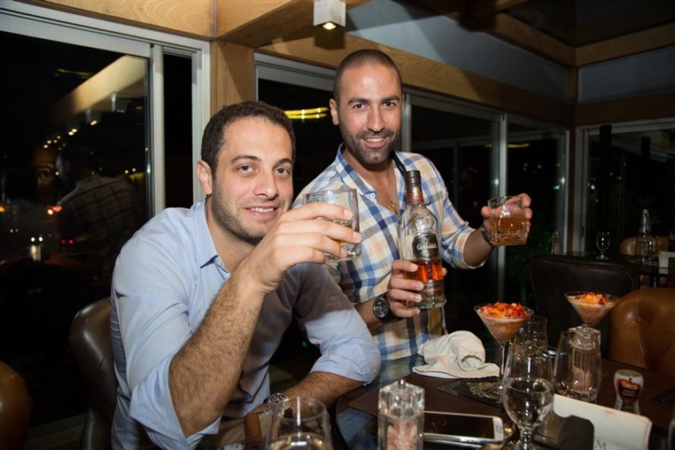Ferrari Owners Club Dinner at Maison M