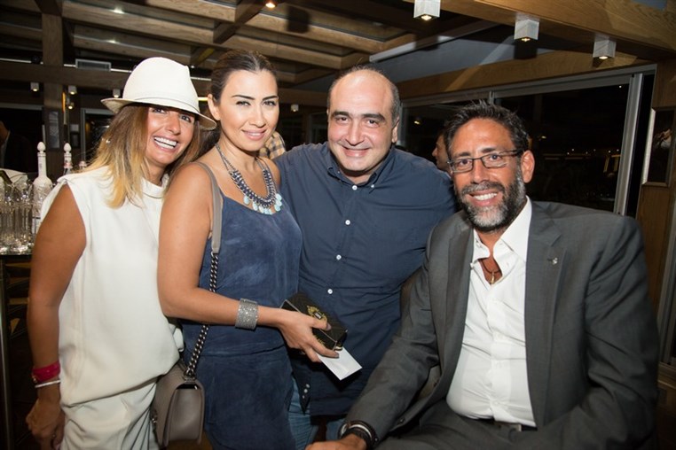 Ferrari Owners Club Dinner at Maison M