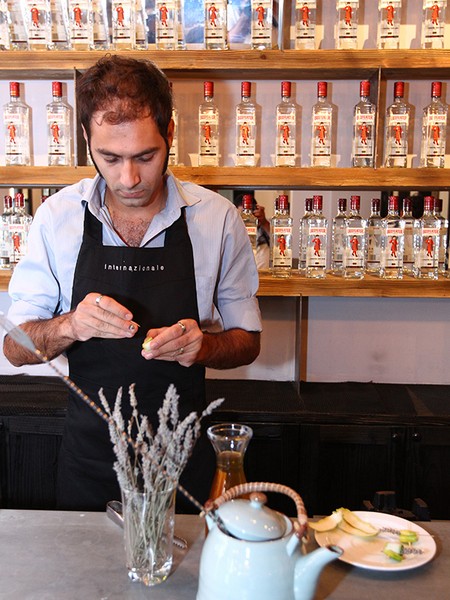 Beefeater MIXDLN Competition