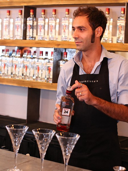 Beefeater MIXDLN Competition