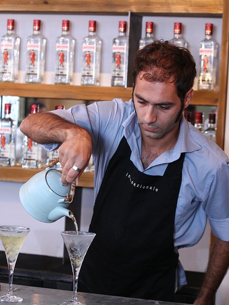 Beefeater MIXDLN Competition