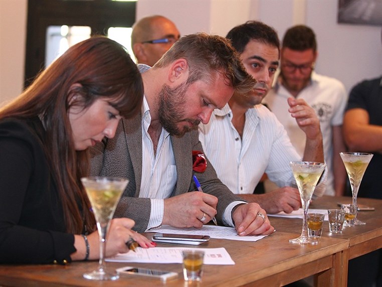 Beefeater MIXDLN Competition
