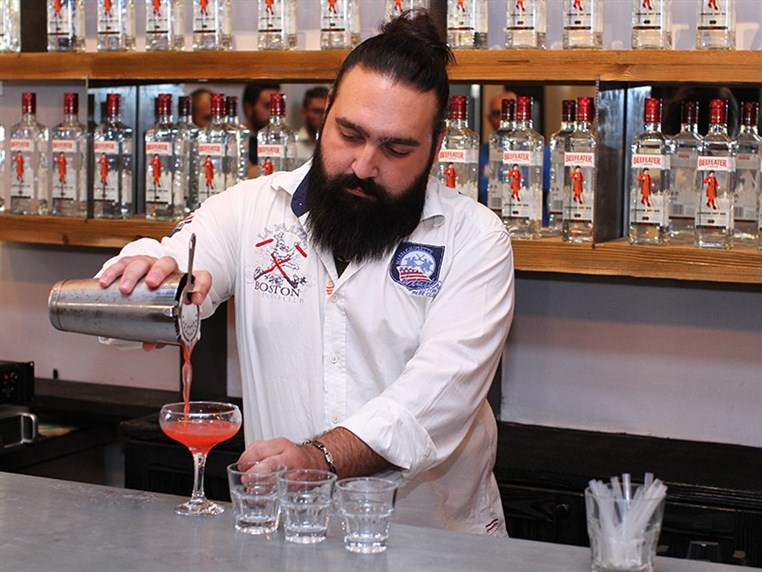 Beefeater MIXDLN Competition