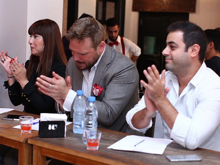 Beefeater MIXDLN Competition