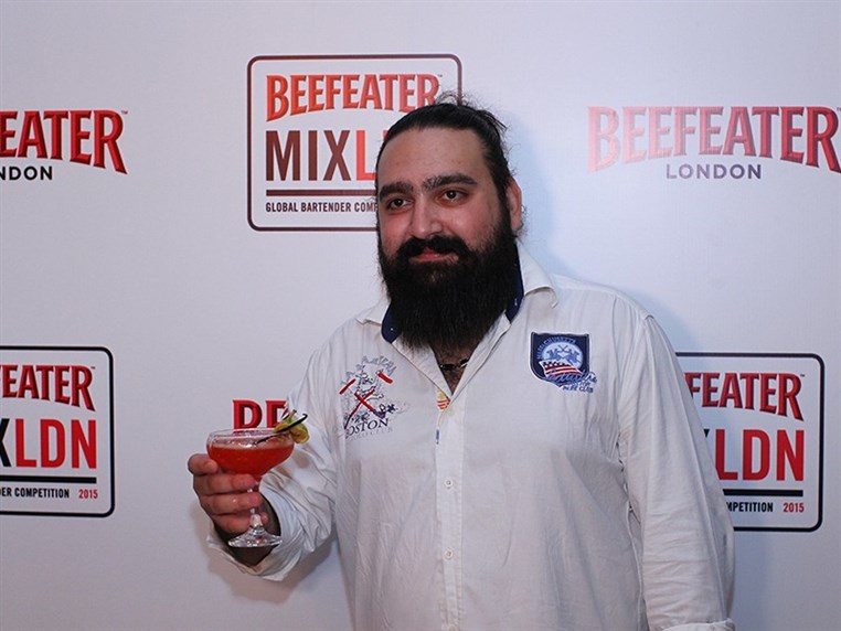 Beefeater MIXDLN Competition