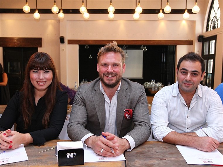 Beefeater MIXDLN Competition