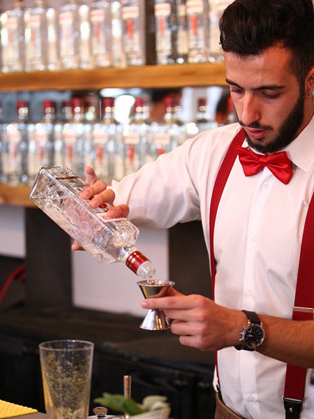 Beefeater MIXDLN Competition