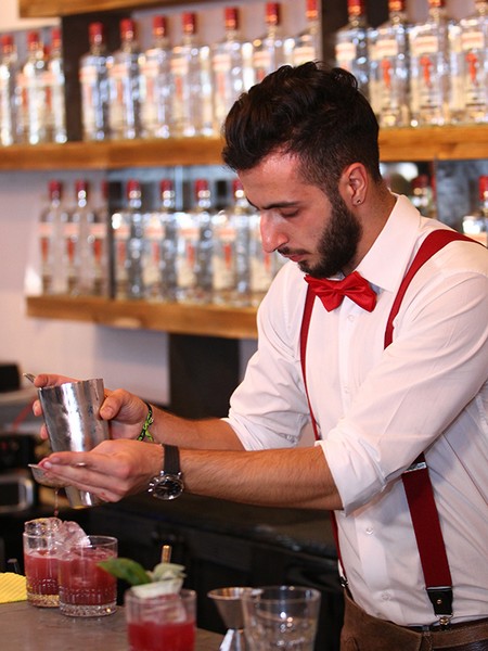 Beefeater MIXDLN Competition