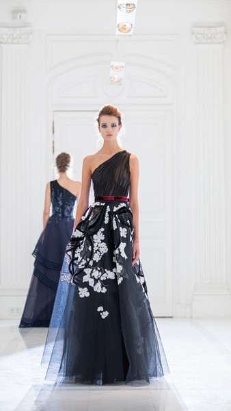 Dany Atrache Fall Winter 2018 2019 Collection