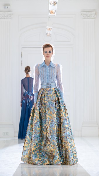 Dany Atrache Fall Winter 2018 2019 Collection