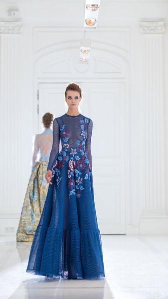 Dany Atrache Fall Winter 2018 2019 Collection