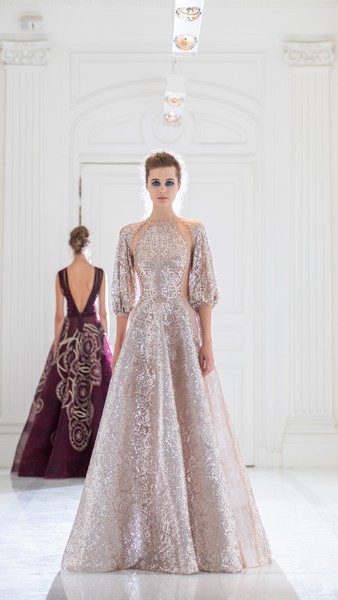 Dany Atrache Fall Winter 2018 2019 Collection