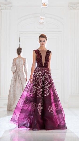Dany Atrache Fall Winter 2018 2019 Collection