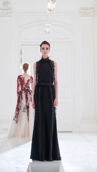 Dany Atrache Fall Winter 2018 2019 Collection