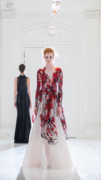 Dany Atrache Fall Winter 2018 2019 Collection