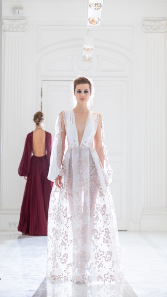 Dany Atrache Fall Winter 2018 2019 Collection