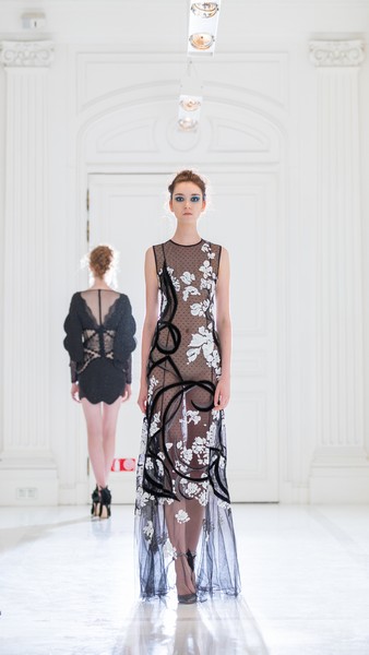Dany Atrache Fall Winter 2018 2019 Collection