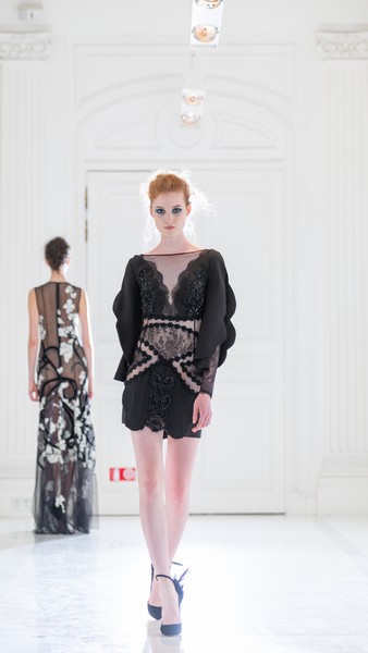Dany Atrache Fall Winter 2018 2019 Collection