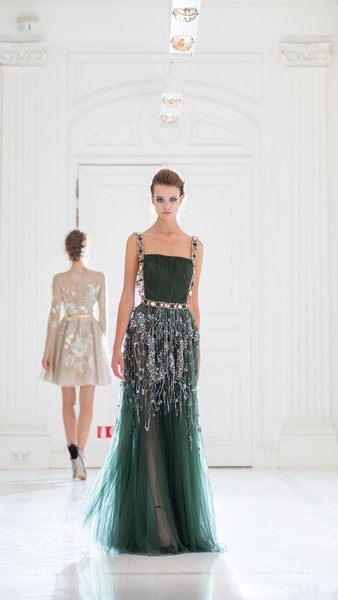 Dany Atrache Fall Winter 2018 2019 Collection