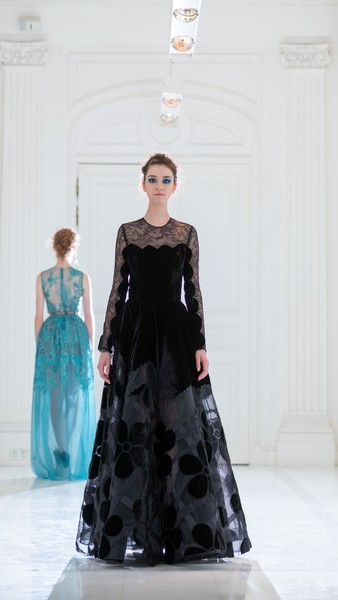 Dany Atrache Fall Winter 2018 2019 Collection