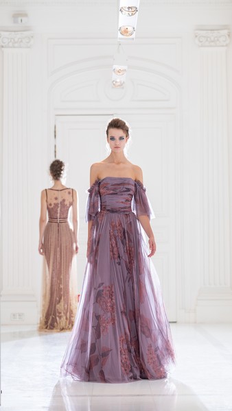 Dany Atrache Fall Winter 2018 2019 Collection