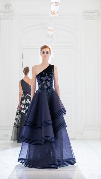 Dany Atrache Fall Winter 2018 2019 Collection