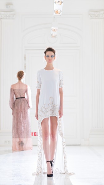 Dany Atrache Fall Winter 2018 2019 Collection