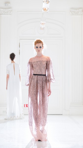 Dany Atrache Fall Winter 2018 2019 Collection