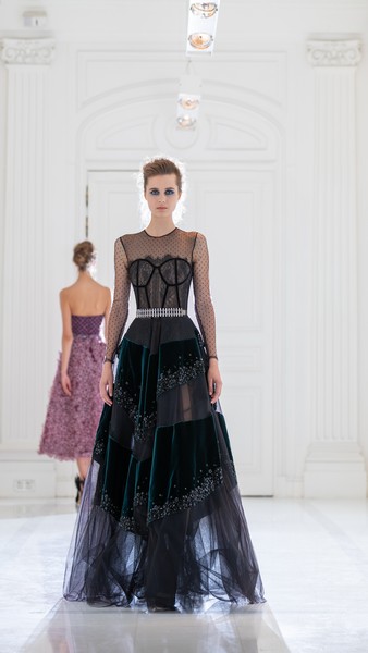Dany Atrache Fall Winter 2018 2019 Collection