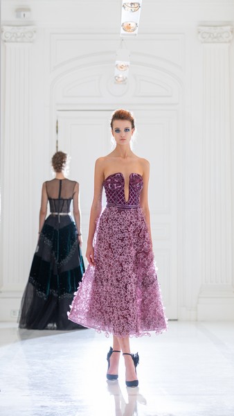 Dany Atrache Fall Winter 2018 2019 Collection