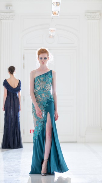 Dany Atrache Fall Winter 2018 2019 Collection