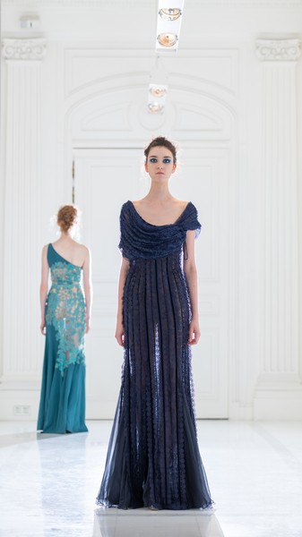 Dany Atrache Fall Winter 2018 2019 Collection