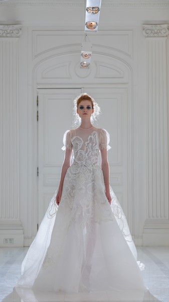 Dany Atrache Fall Winter 2018 2019 Collection