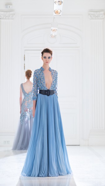 Dany Atrache Fall Winter 2018 2019 Collection